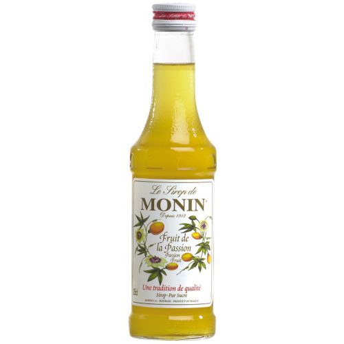 MONIN Passion fruit Szirup 0,25L