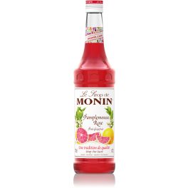 MONIN Pink grapefruit Szirup 0,7L