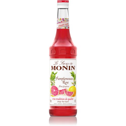 MONIN Pink grapefruit Szirup 0,7L