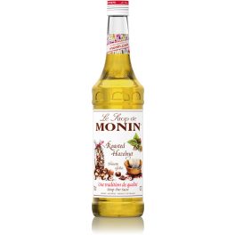 MONIN Pörkölt mogyoró Szirup 0,7L