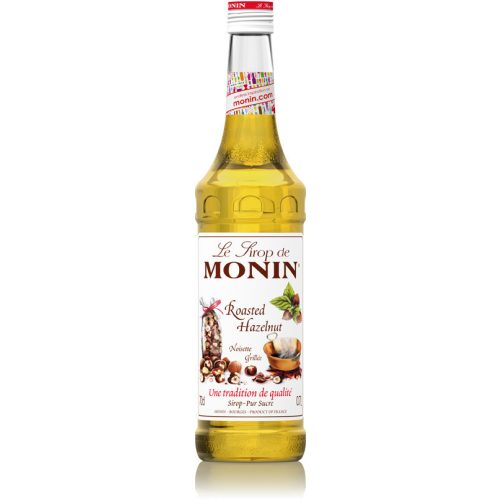 MONIN Pörkölt mogyoró Szirup 0,7L