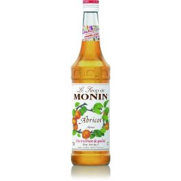 MONIN Sárgabarack Szirup 0,7L