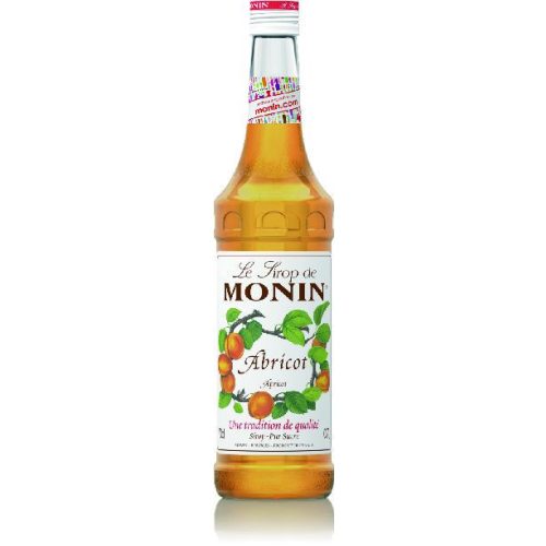 MONIN Sárgabarack Szirup 0,7L