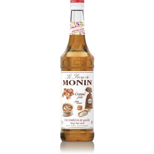MONIN Sós karamell Szirup 0,7L