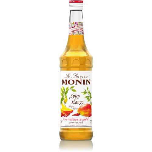 MONIN Spicy Mango Szirup 0,7L