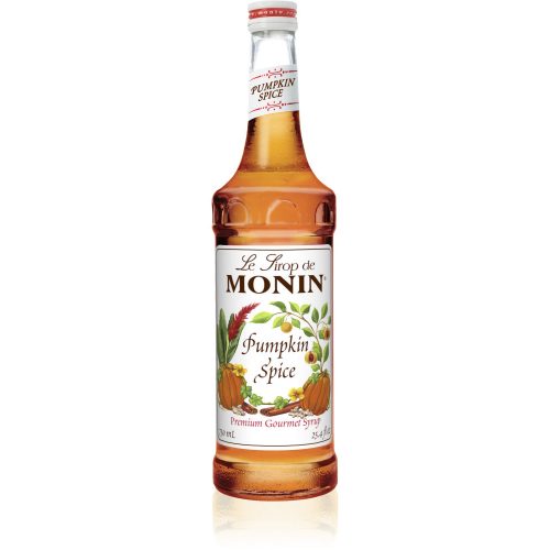 MONIN Sütõtök (Pumpkin Spice) szirup 0,7L