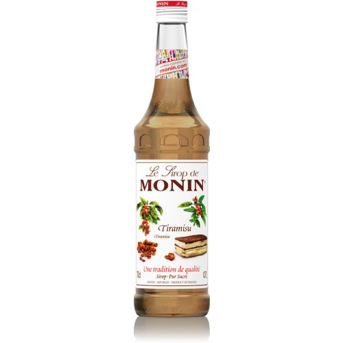 MONIN Tiramisu Szirup 0,7L
