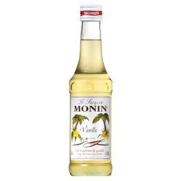 MONIN Vanília Szirup 0,25L