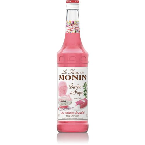 MONIN Vattacukor Szirup 0,7L