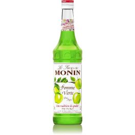 MONIN Zöld alma Szirup 0,7L