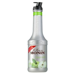 MONIN Zöldalma Püré 1L