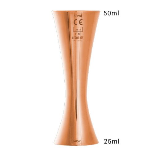 UrbanBar Product MÉRCE AERO Copper - 25/50ml, CE Marked - Hitelesített