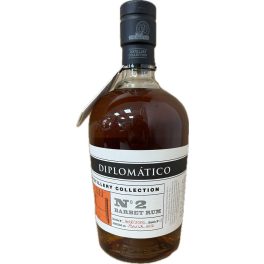 Diplomatico TDC N°2 Single Barbet Column rum