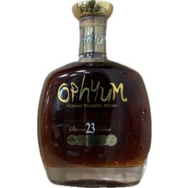 Ophyum Grand Premier Rhum 23