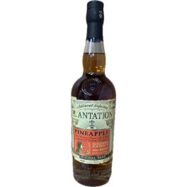 Planteray Pineapple rum