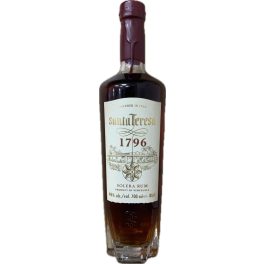 Santa Teresa 1796 Antiguo de Solera rum