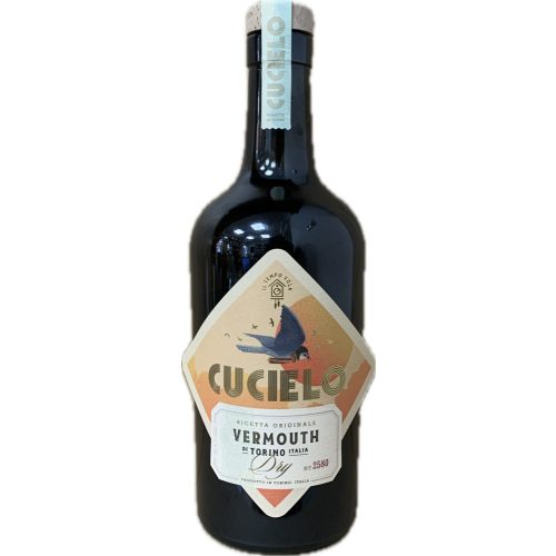 Cucielo Vermouth di Torino Dry