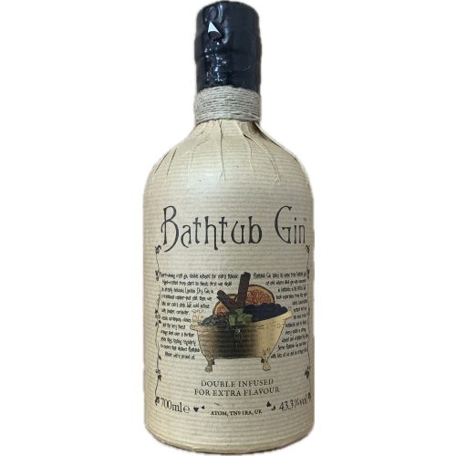 Bathtub gin