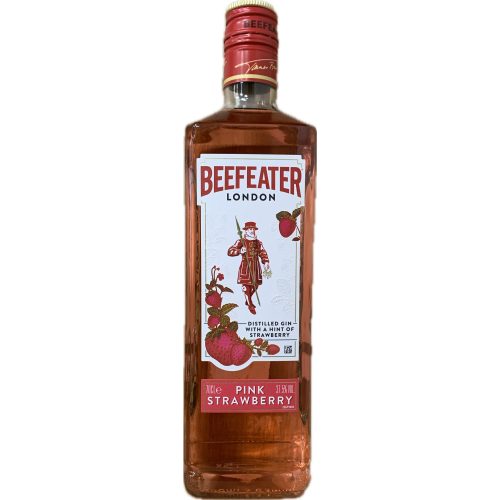 Beefeater Pink Strawberry 
