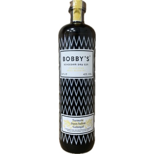 Bobby's Pinang Raci Spice Blend No.1 gin