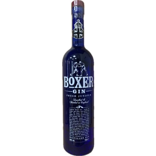Boxer gin
