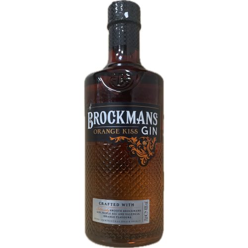 Brockmans Orange Kiss gin