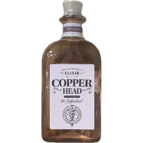 Copperhead Alkoholmentes Gin