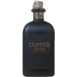 Copperhead Gin Black Batch