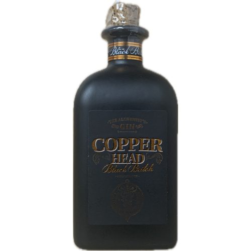 Copperhead Gin Black Batch