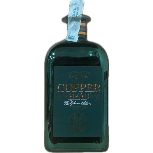 Copperhead The Gibson Edition Gin