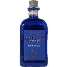 Copperhead Scarfes gin