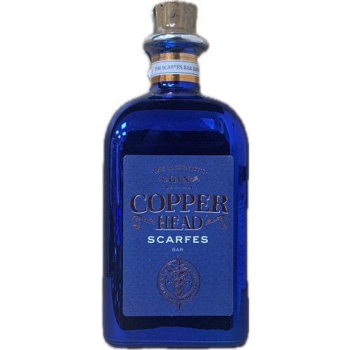 Copperhead Scarfes gin