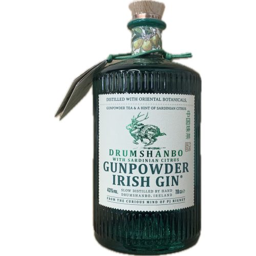 Drumshanbo Gunpowder Sardinian Citrus