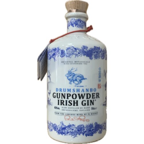 Drumshanbo Gunpowder Kerámia dekanter