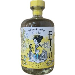 Etsu Double Yuzu gin