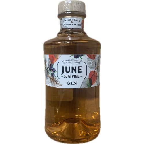 G Vine Gin June
