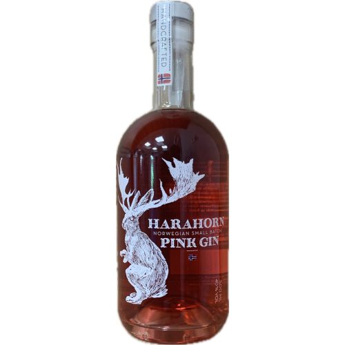 Harahorn Pink Gin