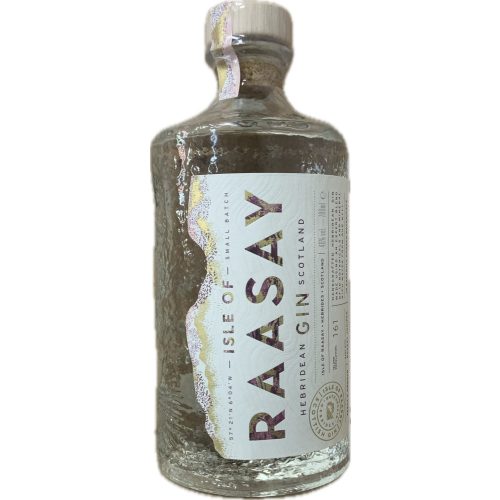 Isle of Raasay gin