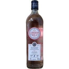 London Hill Pink gin