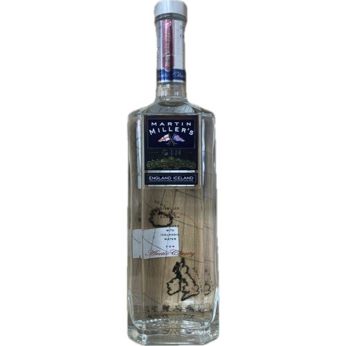 Martin Miller's Gin