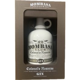 Mombasa Club Colonels Reserve Gin