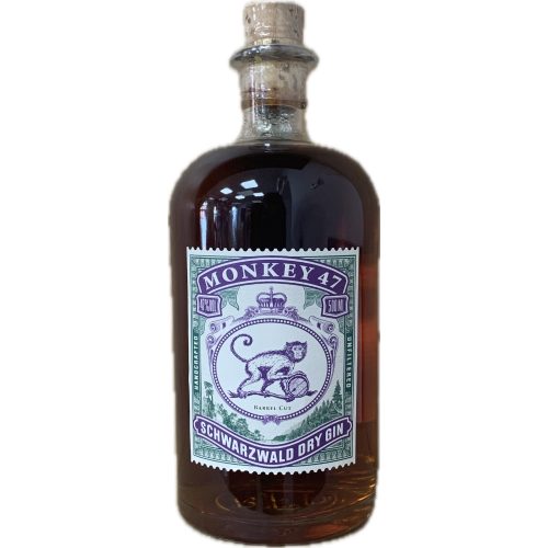 Monkey 47 Barrel Cut