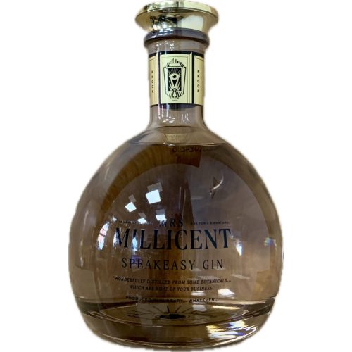 Mrs. Millicent Gin 