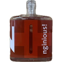Nginious! Blended gin