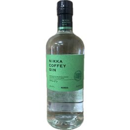 Nikka Coffey Gin