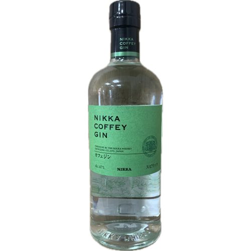 Nikka Coffey Gin