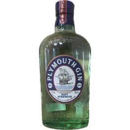 Plymouth Navy Strength