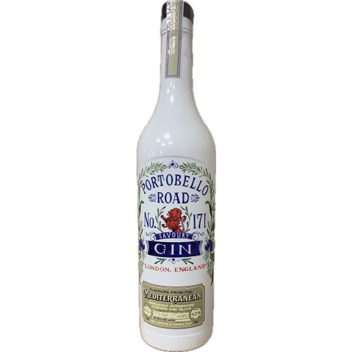 Portobello Road Savouri Mediterranean Gin