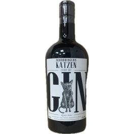 Schrödingers Katzen London Dry Gin