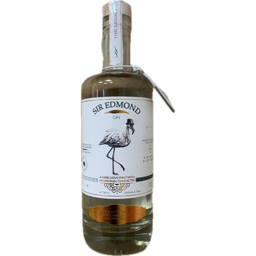 Sir Edmond Gin